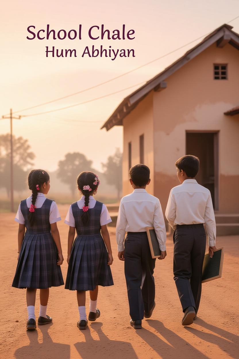 शैक्षणिक अभियान